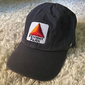 47 brand fenway park baseball cap / Boston Red Sox